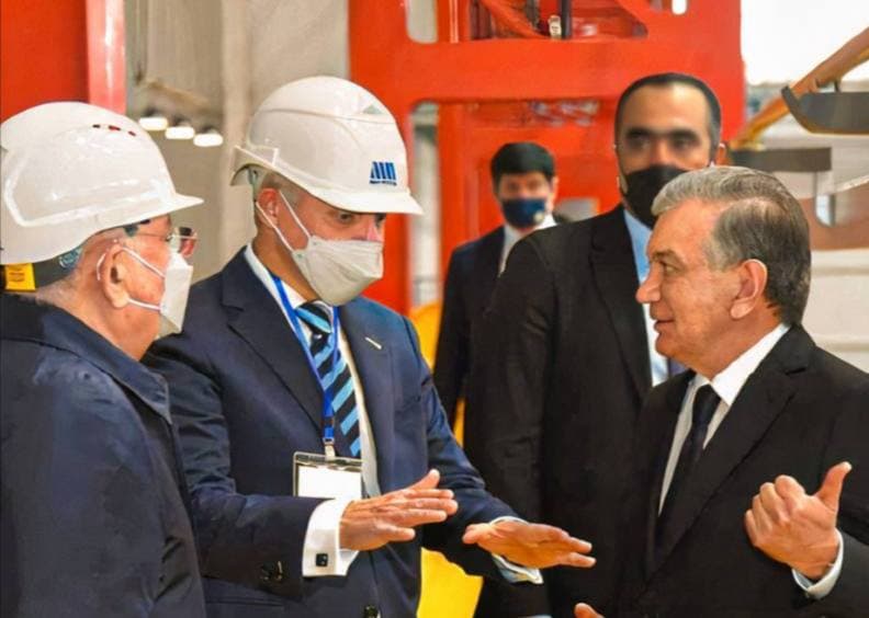 Vero Ceilings kompaniyasi va zavodi haqida