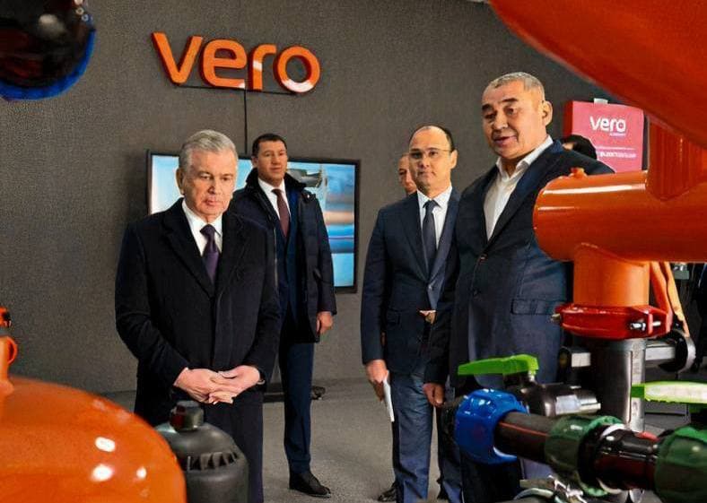 Vero Group rahbariyati