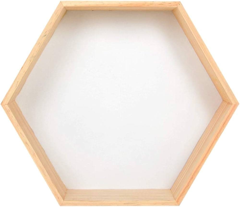 Hexagon panel raqamli va ijodiy ofislar uchun