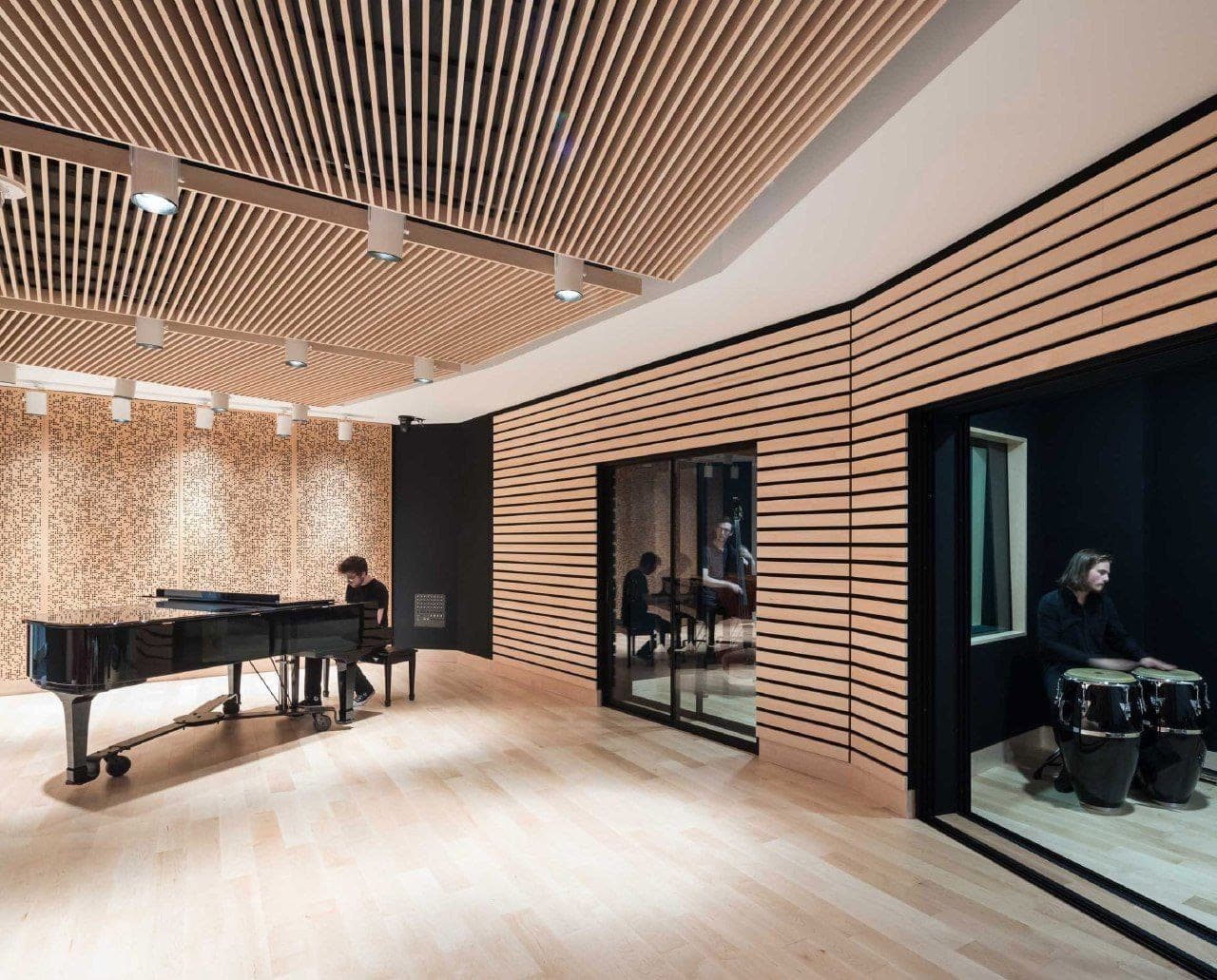 Vero Ceilings loyihasi 11