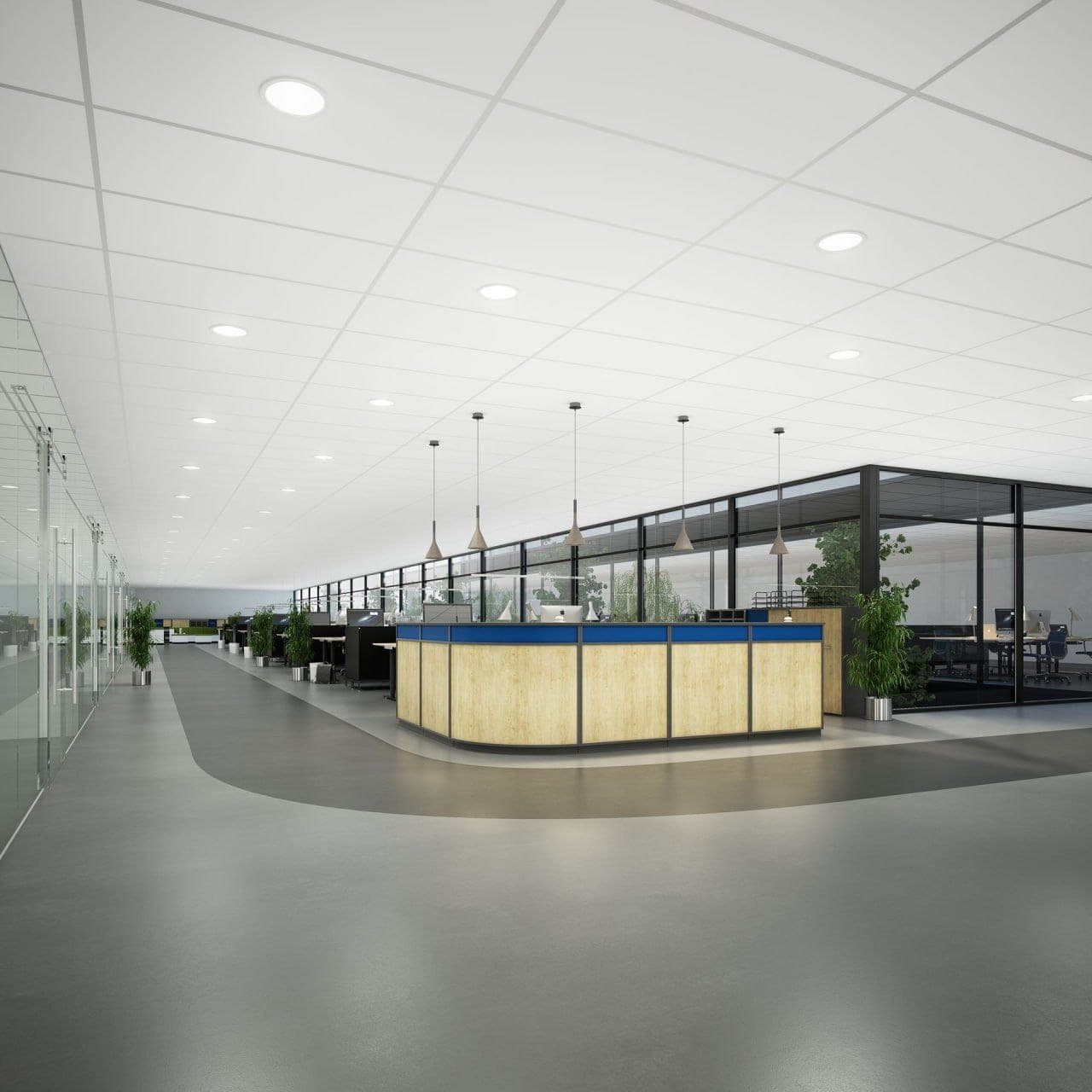 Vero Ceilings loyihasi 13