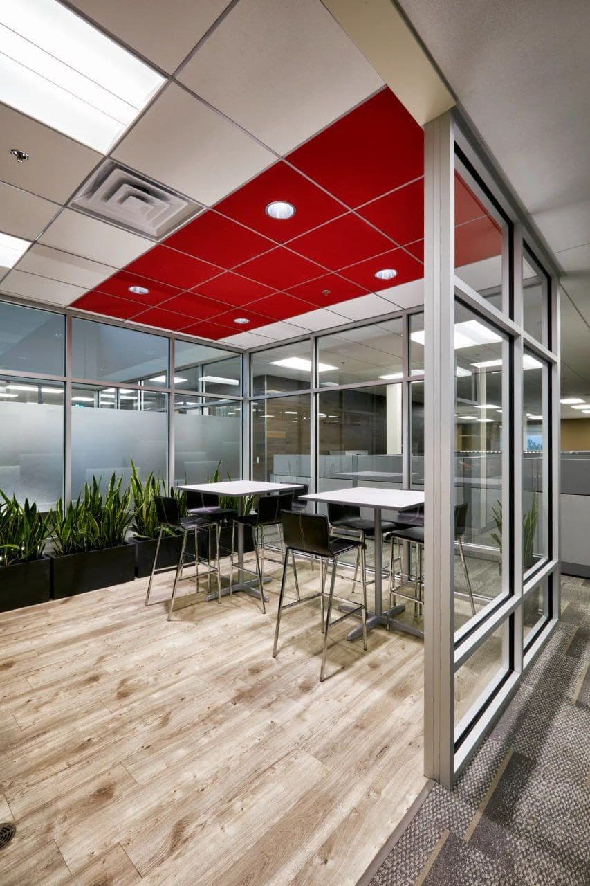 Vero Ceilings loyihasi 15