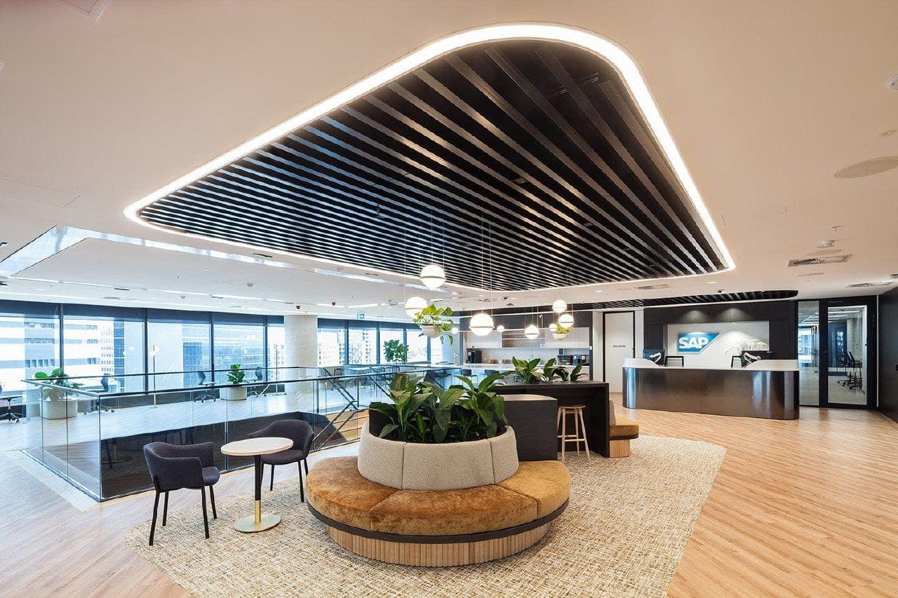 Vero Ceilings loyihasi 2