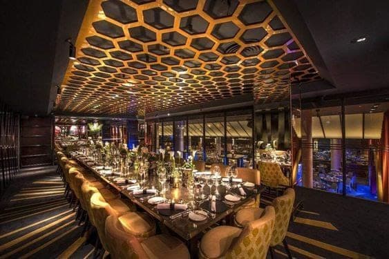 Vero Ceilings loyihasi 30