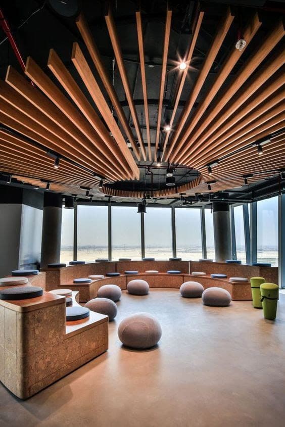 Vero Ceilings loyihasi 32
