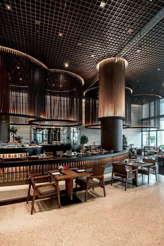 Vero Ceilings loyihasi 36