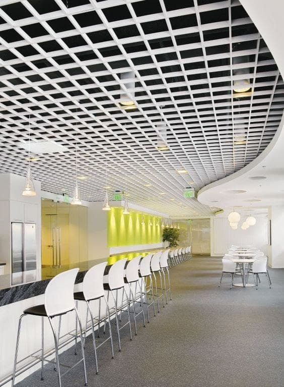 Vero Ceilings loyihasi 38