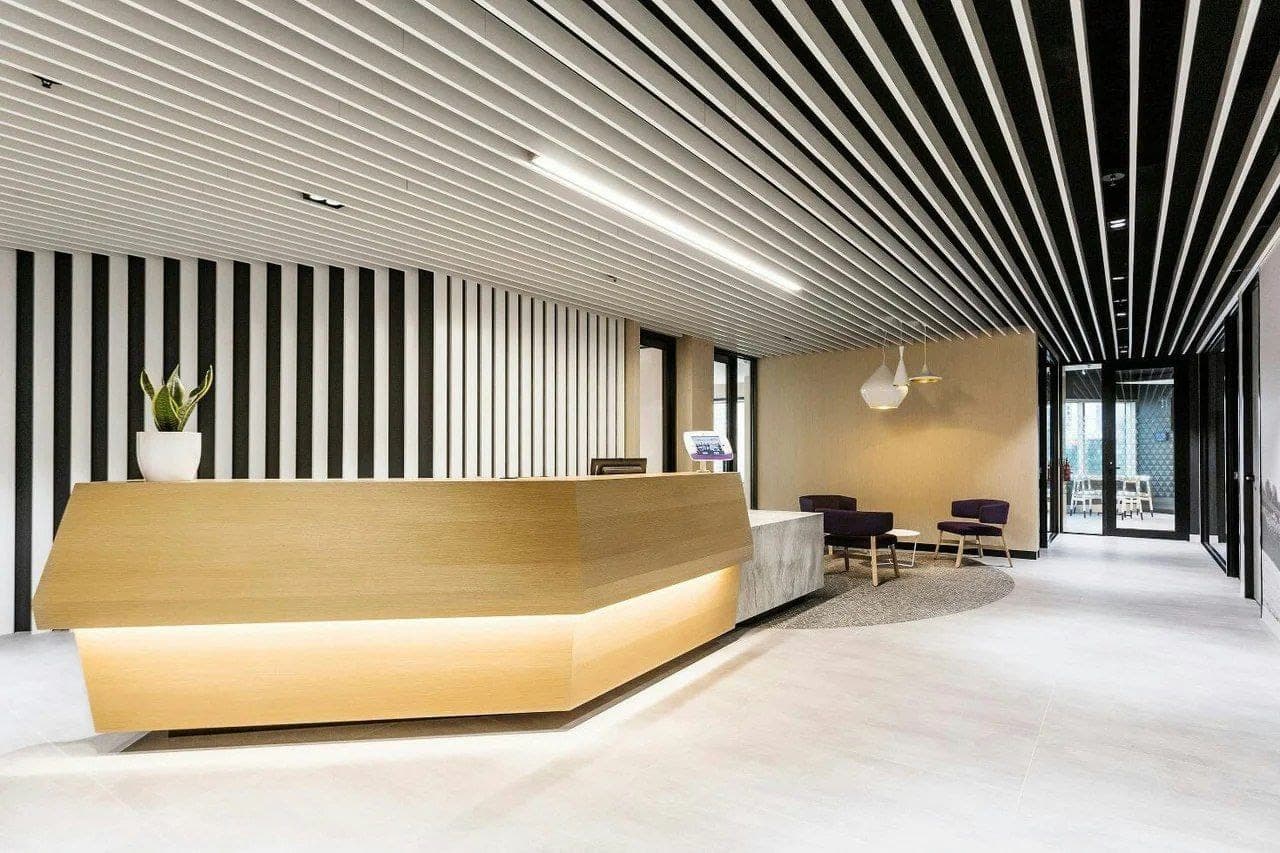 Vero Ceilings loyihasi 3