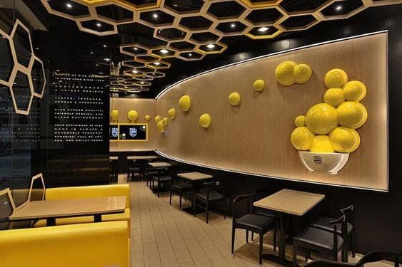 Vero Ceilings loyihasi 40