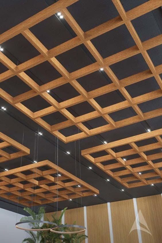 Vero Ceilings loyihasi 45