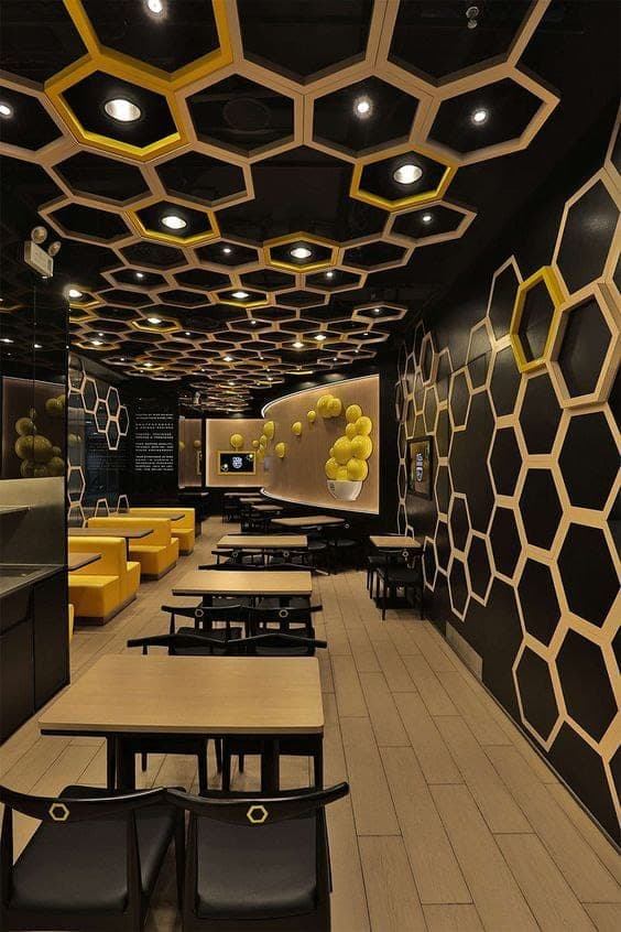 Vero Ceilings loyihasi 46