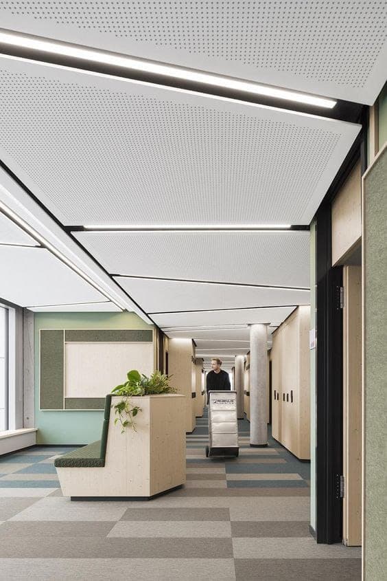 Vero Ceilings loyihasi 48