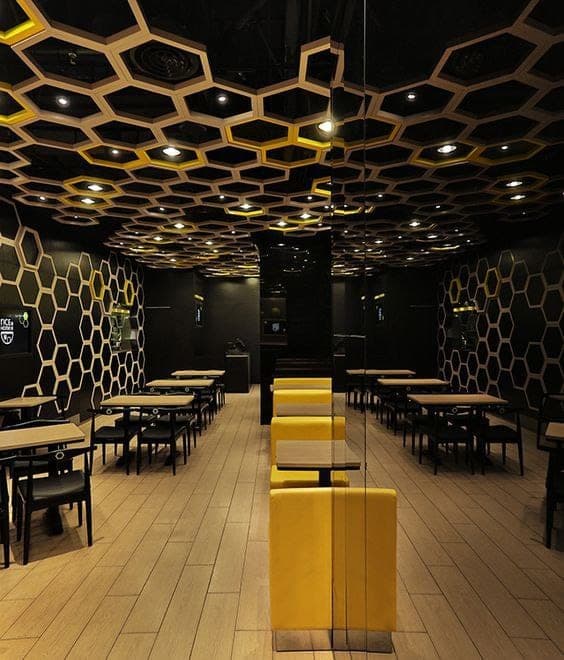 Vero Ceilings loyihasi 49