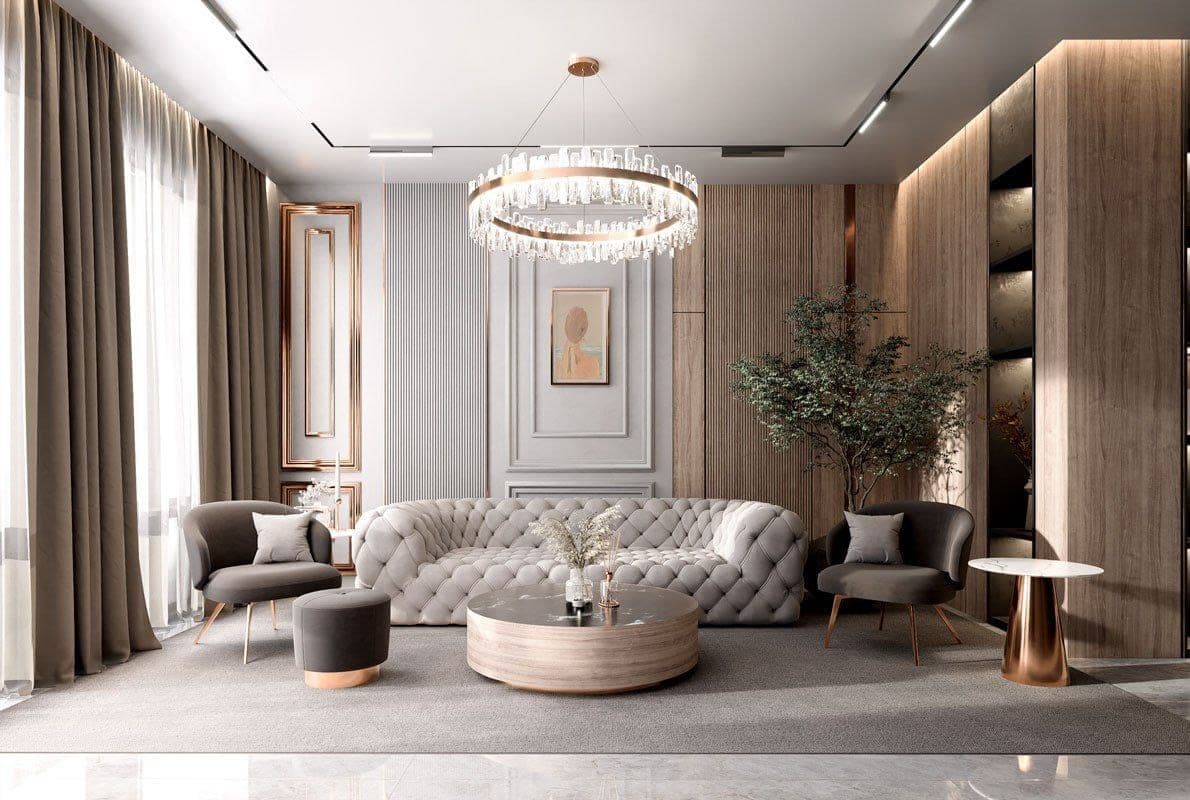 Vero Ceilings loyihasi 5