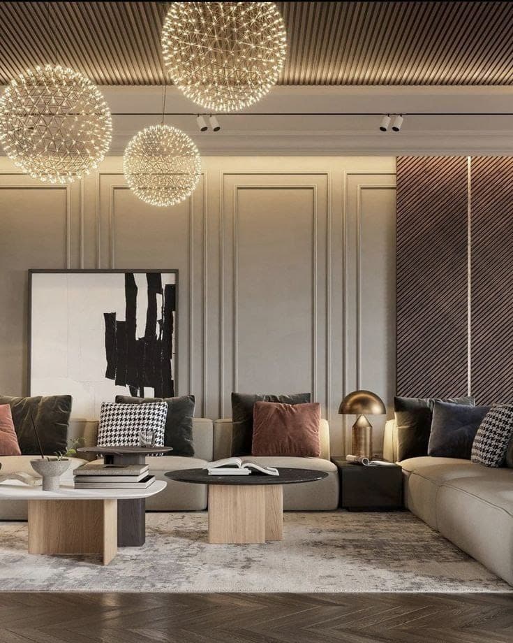 Vero Ceilings loyihasi 8