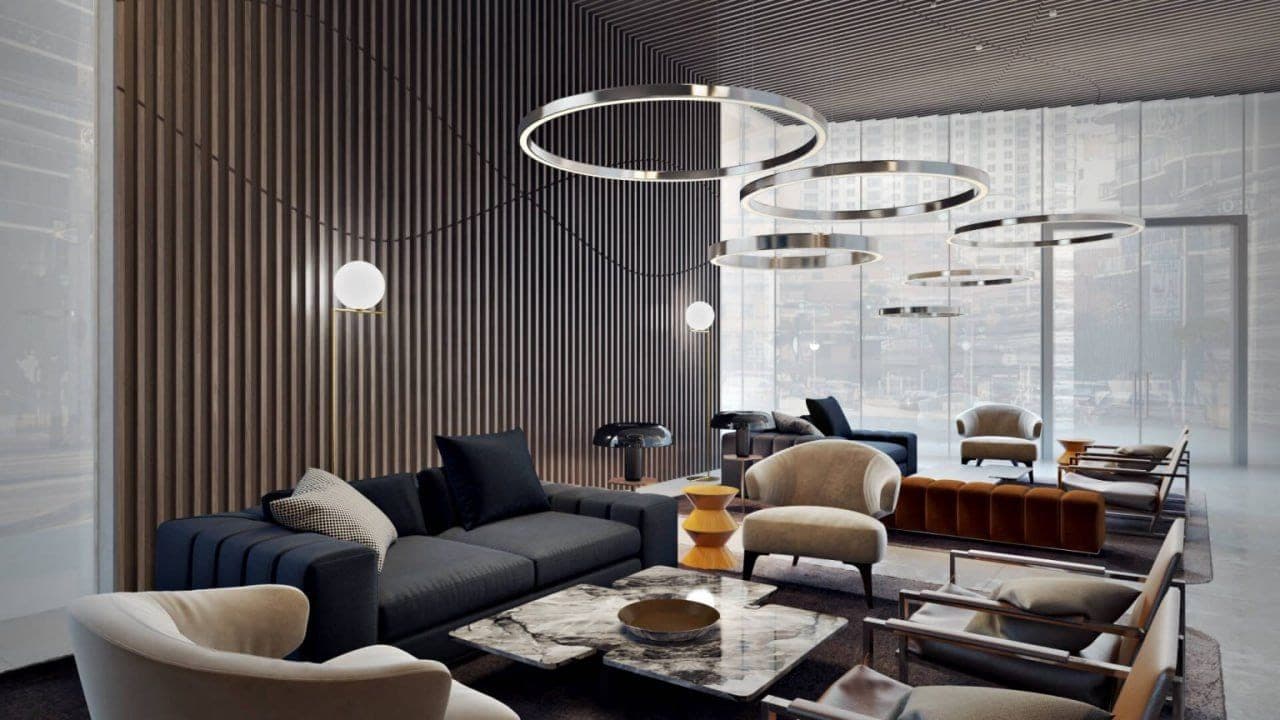 Vero Ceilings loyihasi 9