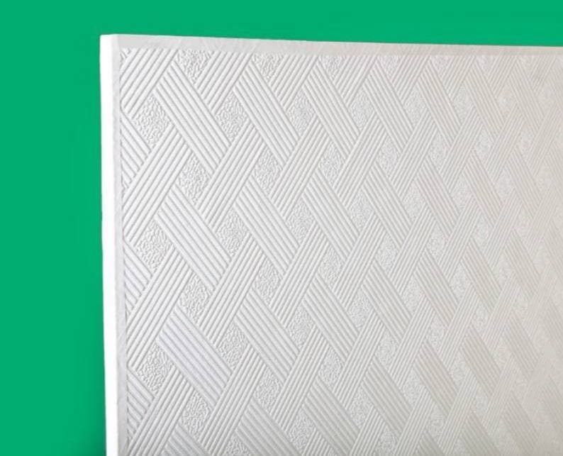 Yuviladigan Armstrong plitasining plyonkali yuzasi