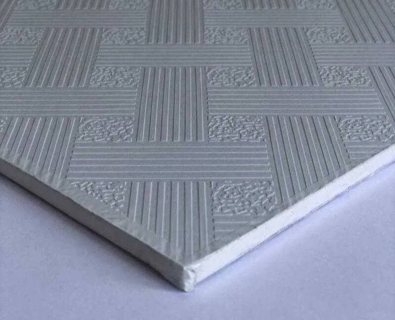 Yuviladigan Armstrong Ecofol — Vero Ceilings